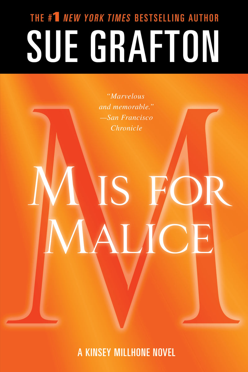 "M" is for Malice