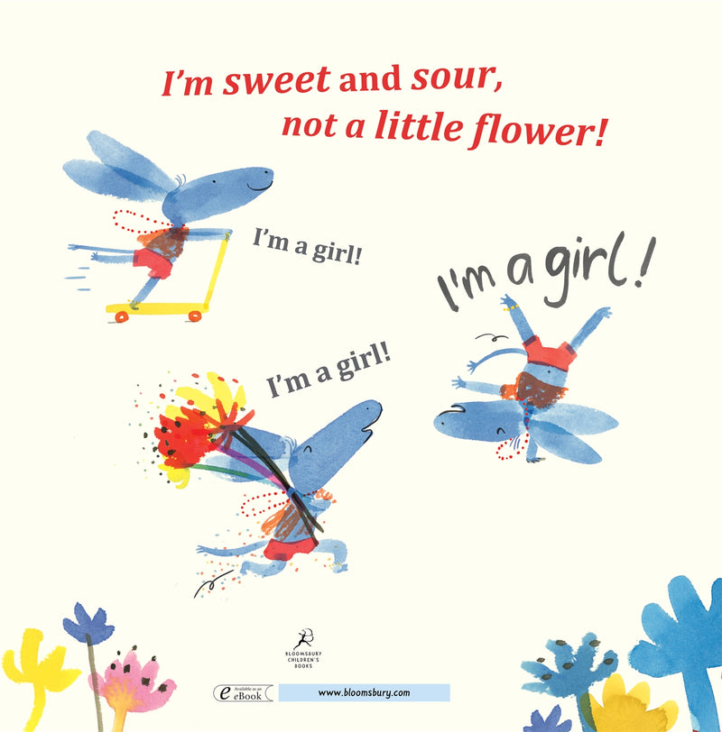 I'm a Girl!