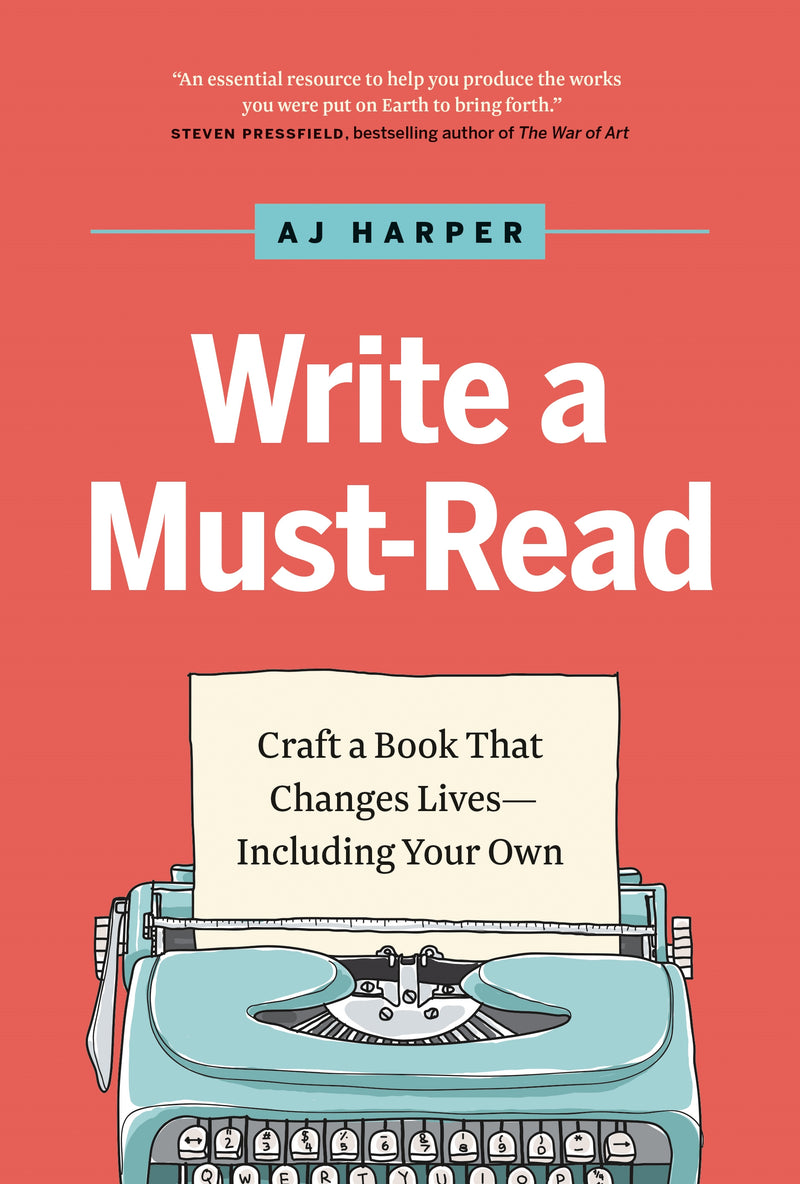 Write a Must-Read