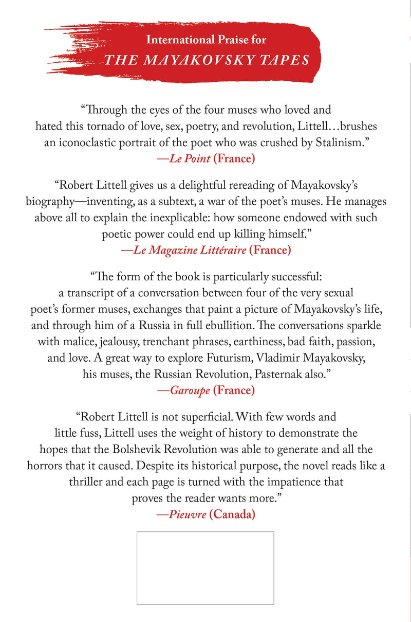 The Mayakovsky Tapes