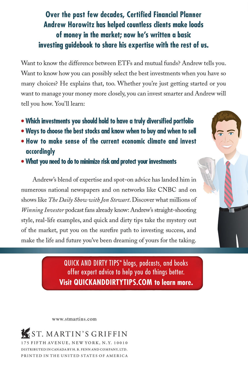The Winning Investor's Guide to Making Money in Any Market