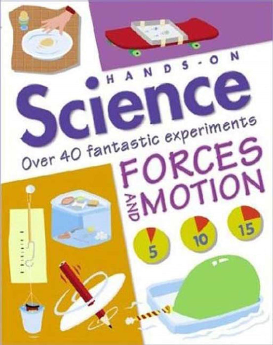 Forces and Motion