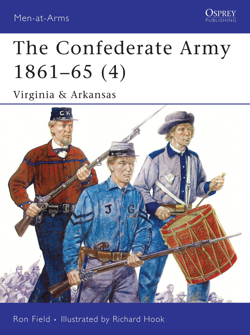 The Confederate Army 1861â€“65 (4)