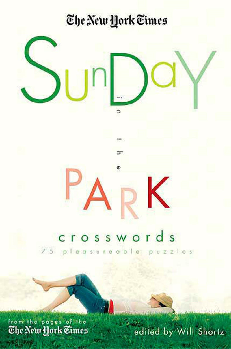 The New York Times Sunday in the Park Crosswords
