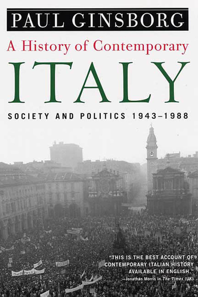 A History of Contemporary Italy