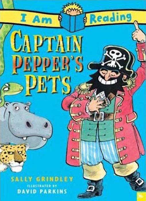 Captain Pepper's Pets