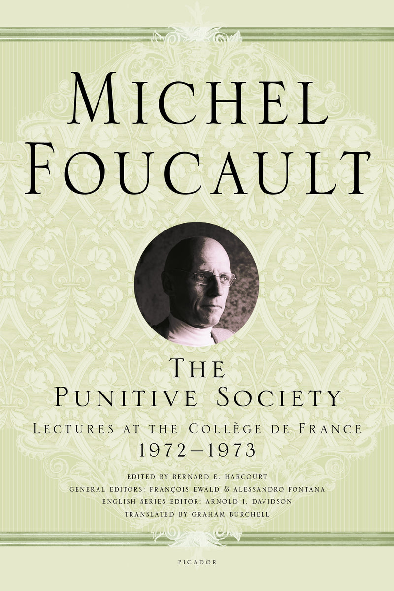 The Punitive Society