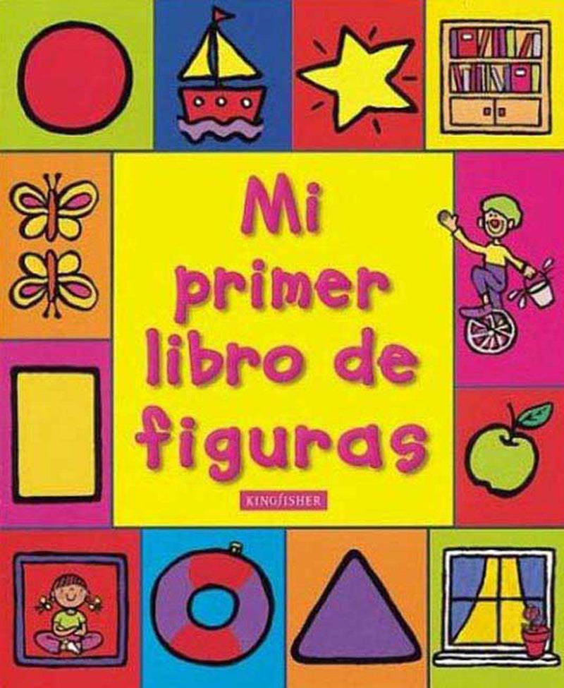 Mi Primer Libro de Figuras