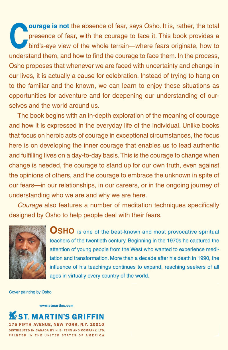 Courage
