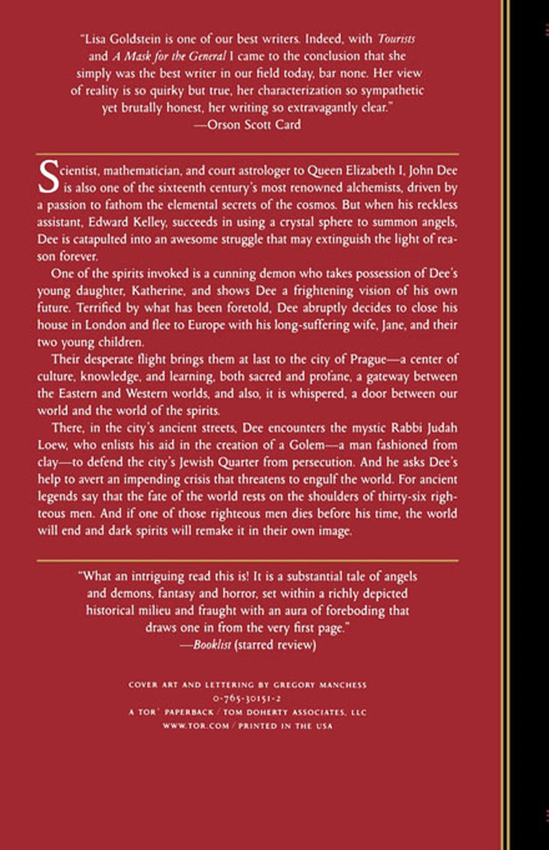 The Alchemist's Door