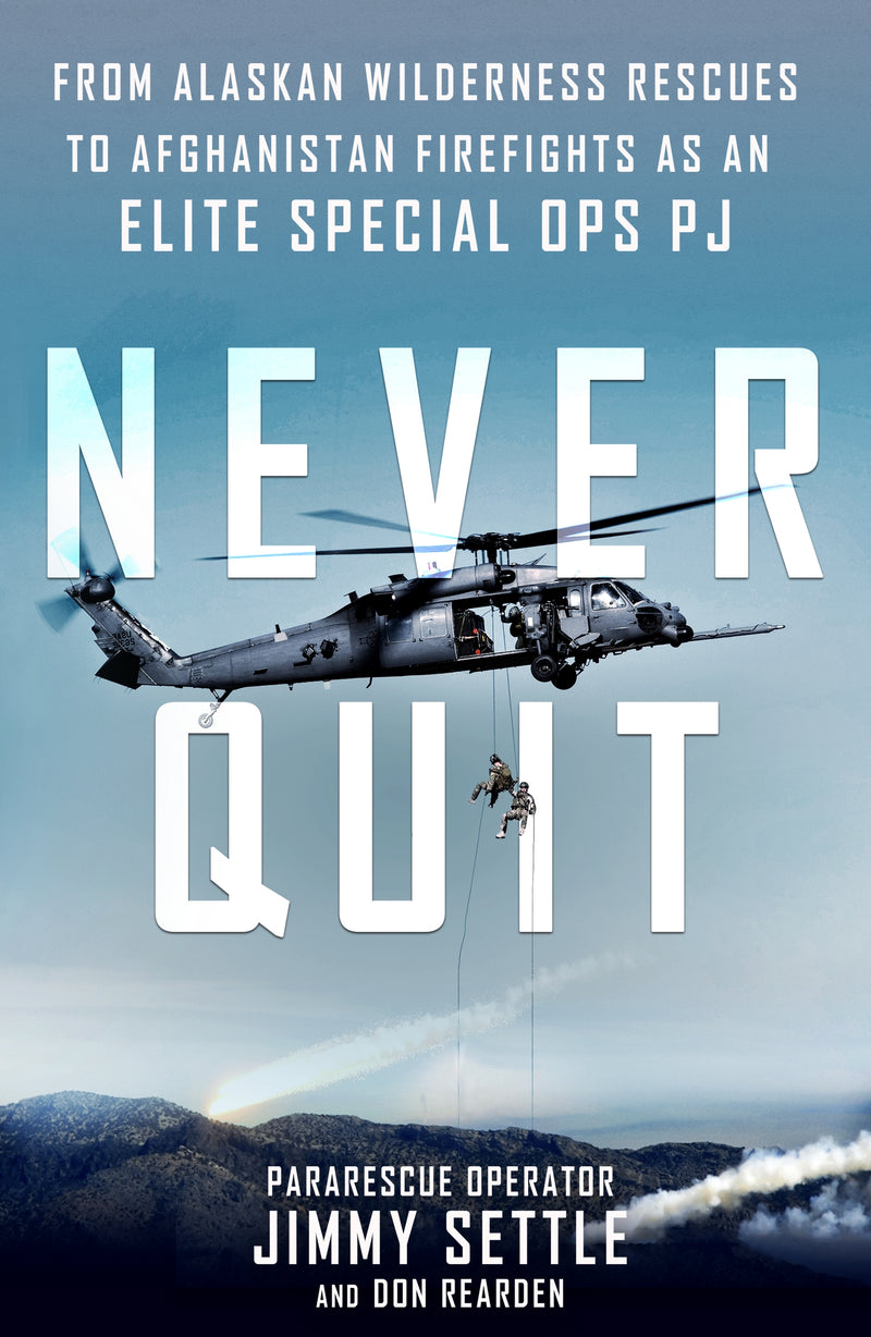 Never Quit