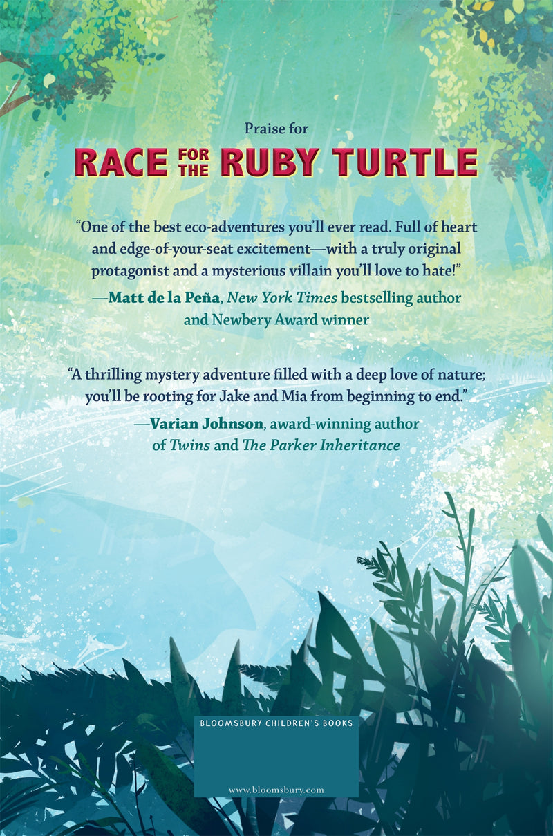 Race for the Ruby Turtle