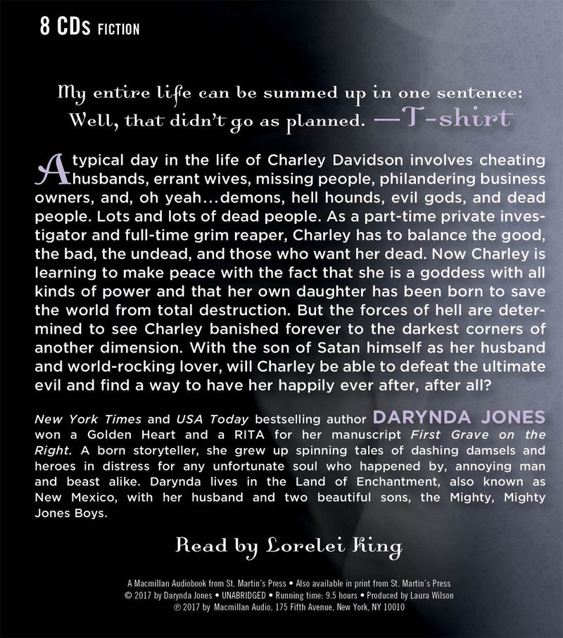 Eleventh Grave in Moonlight