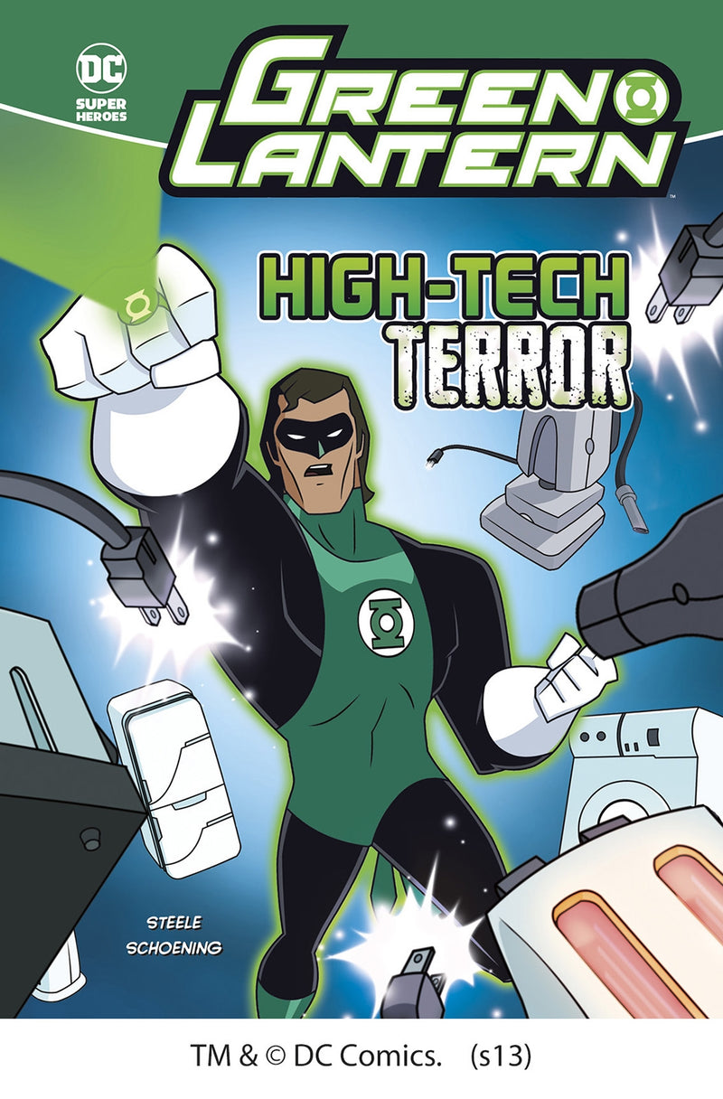 High-Tech Terror