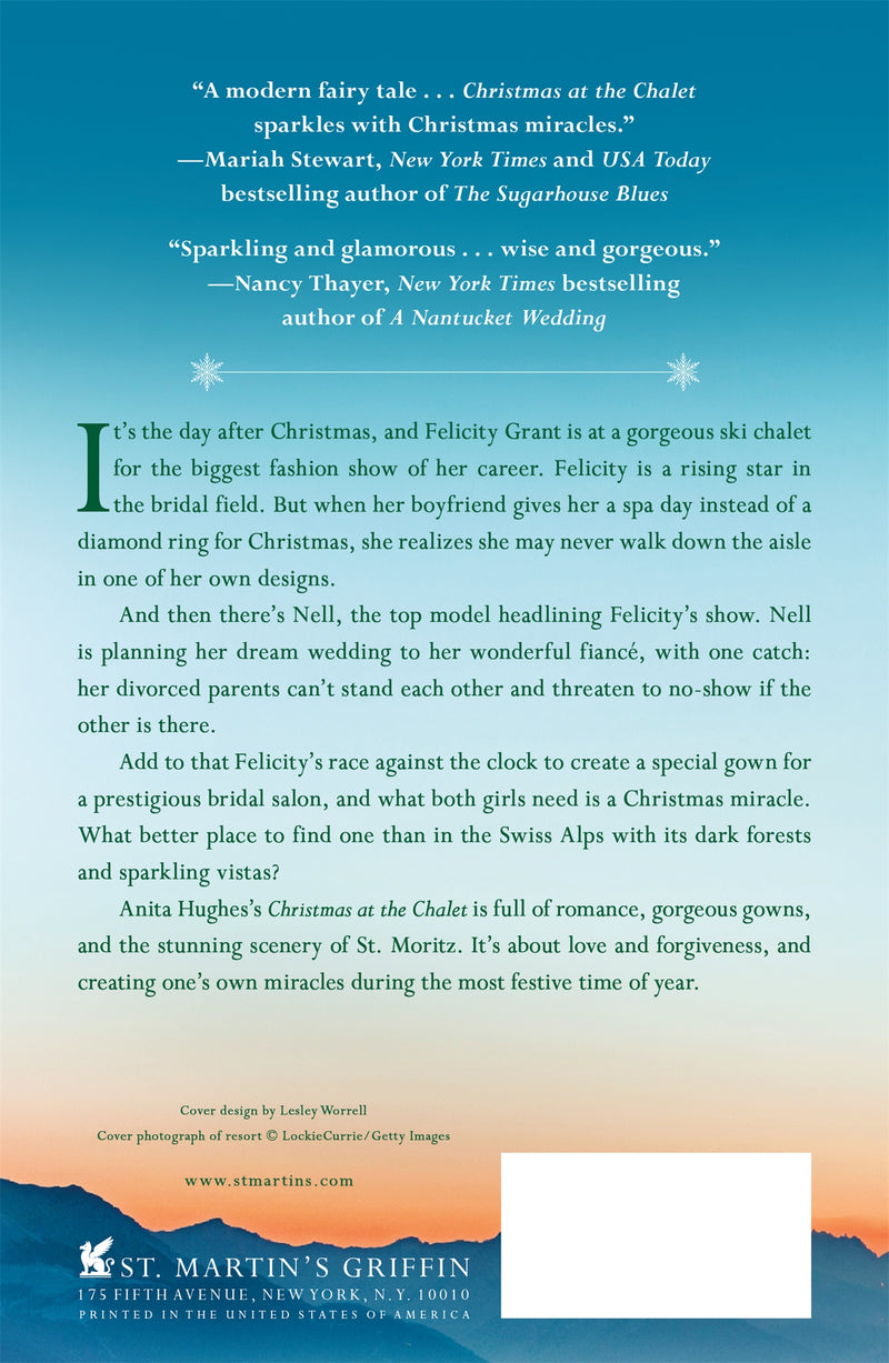 Christmas at the Chalet