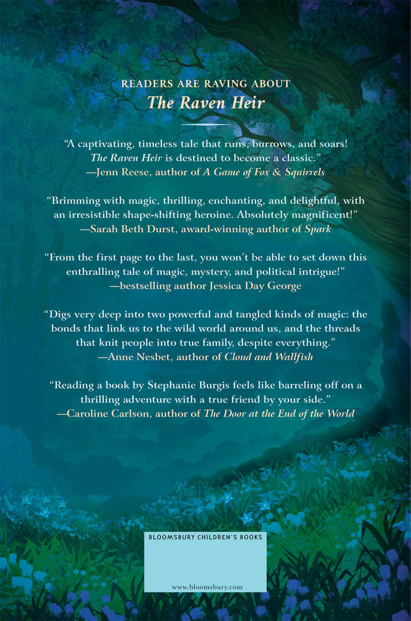 The Raven Heir