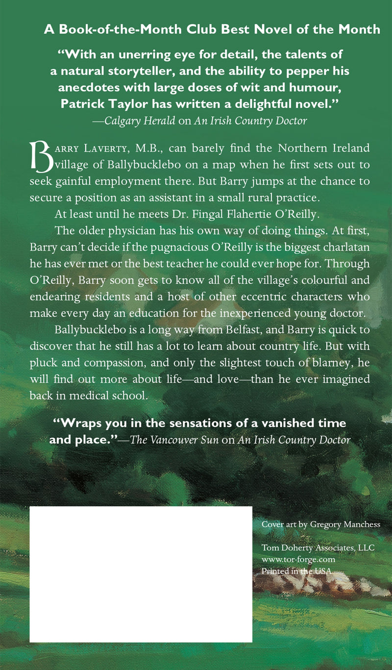 An Irish Country Village