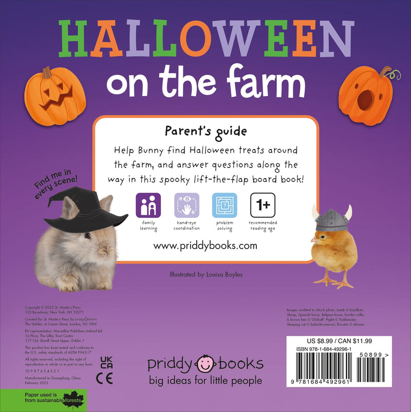 Halloween On The Farm