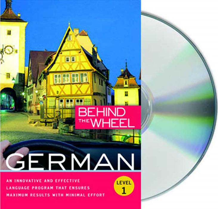 Behind the Wheel - German 1