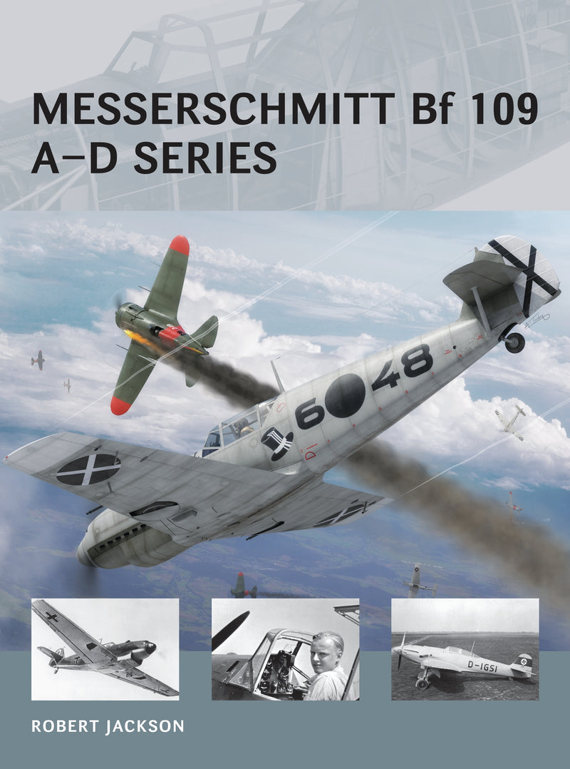 Messerschmitt Bf 109 Aâ€“D series