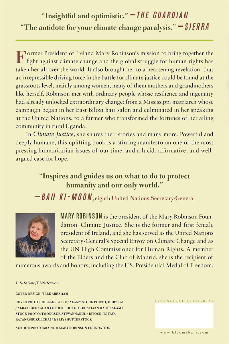 Climate Justice