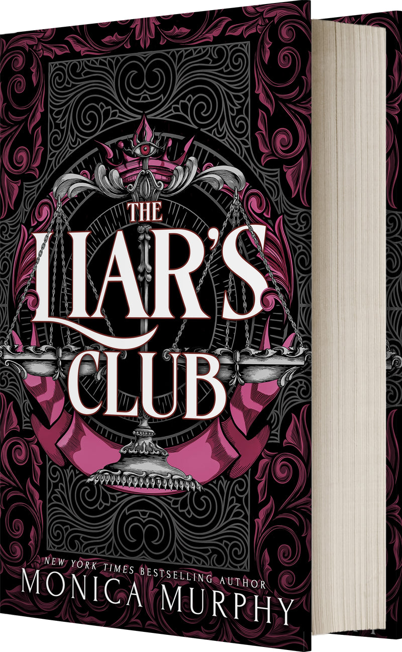 The Liarâ€™s Club (Standard Edition)
