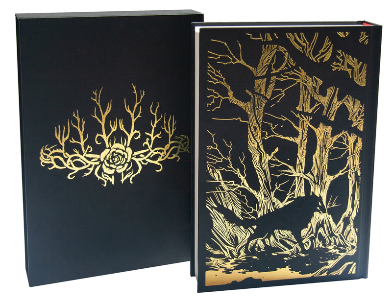 A Court of Thorns and Roses Collector's Edition