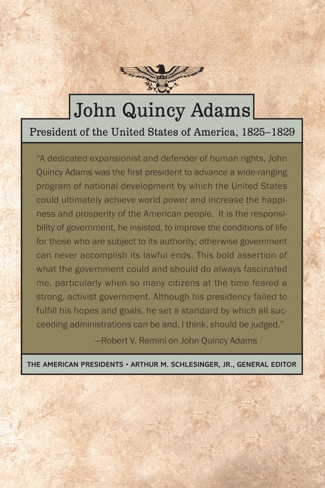 John Quincy Adams