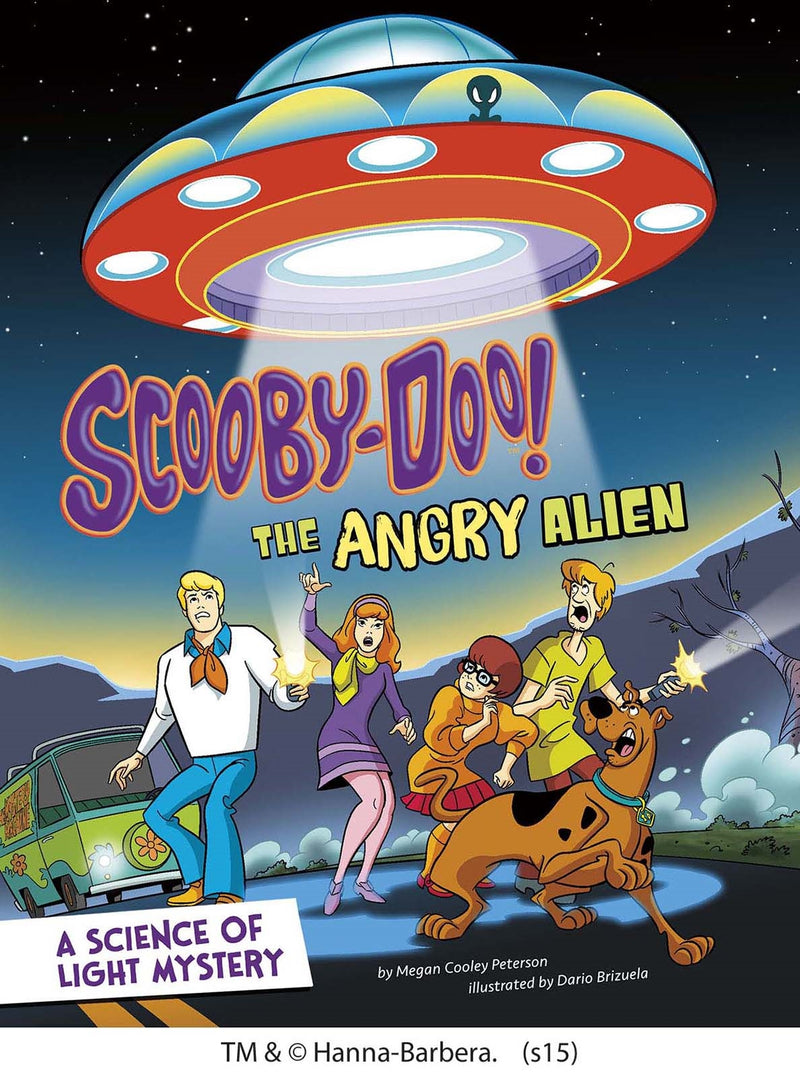 Scooby-Doo! A Science of Light Mystery: The Angry Alien