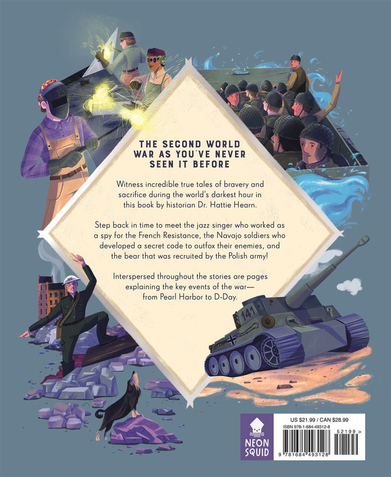 Tales of World War II