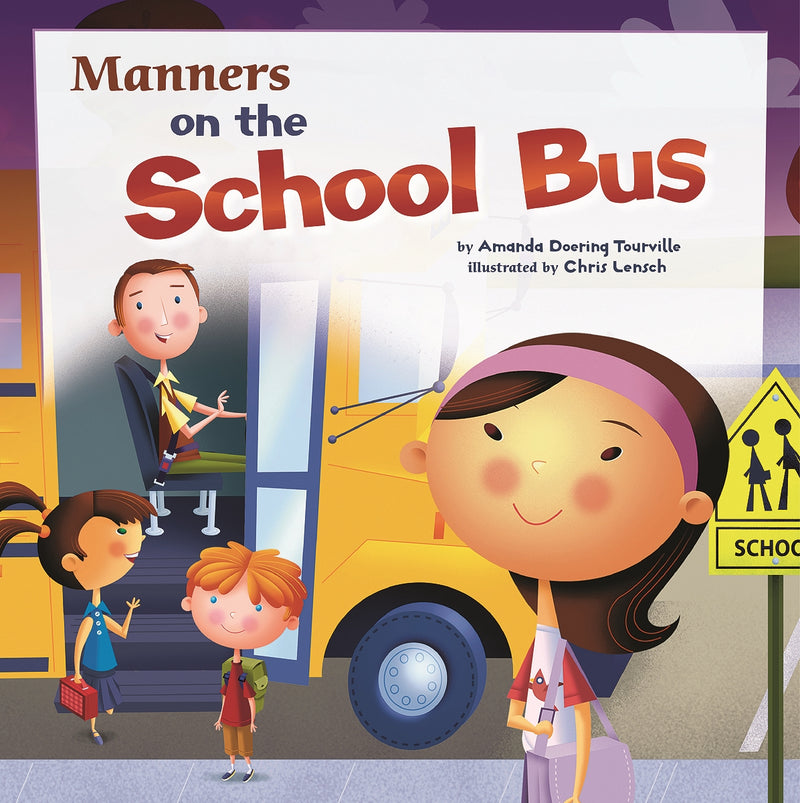 Manners on the School Bus
