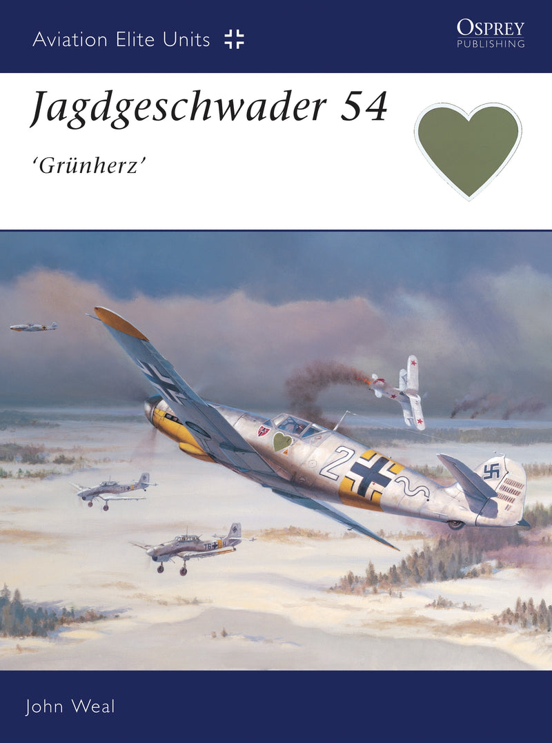 Jagdgeschwader 54 'GrÃ¼nherz'
