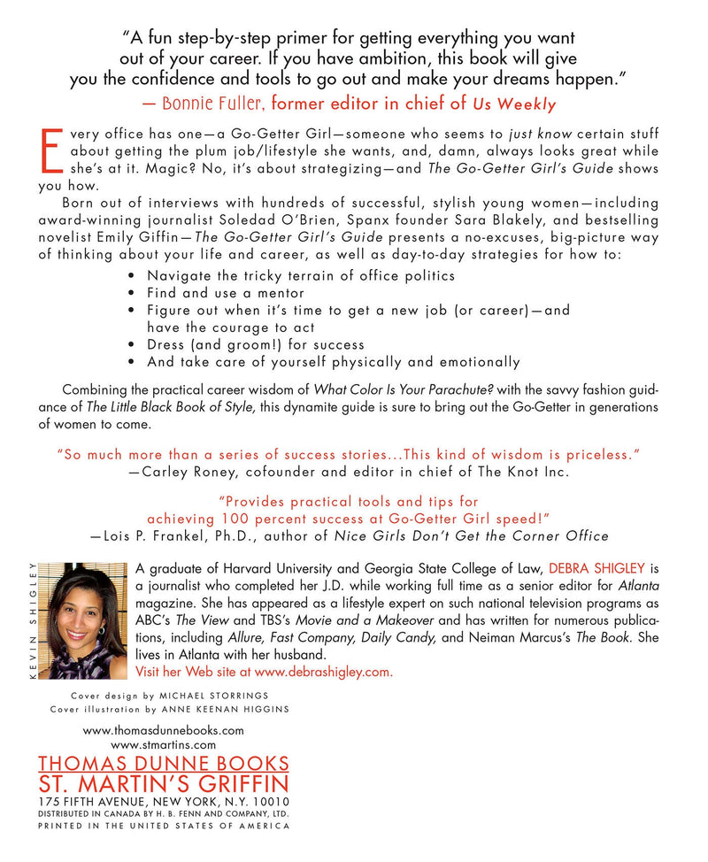 The Go-Getter Girl's Guide