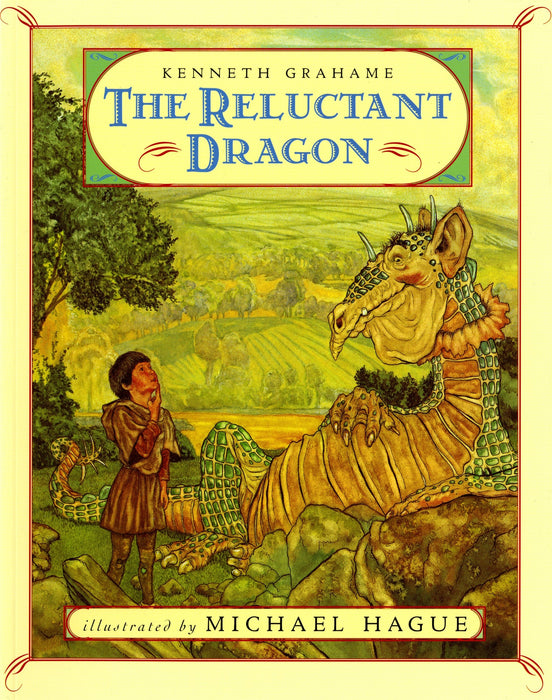 The Reluctant Dragon