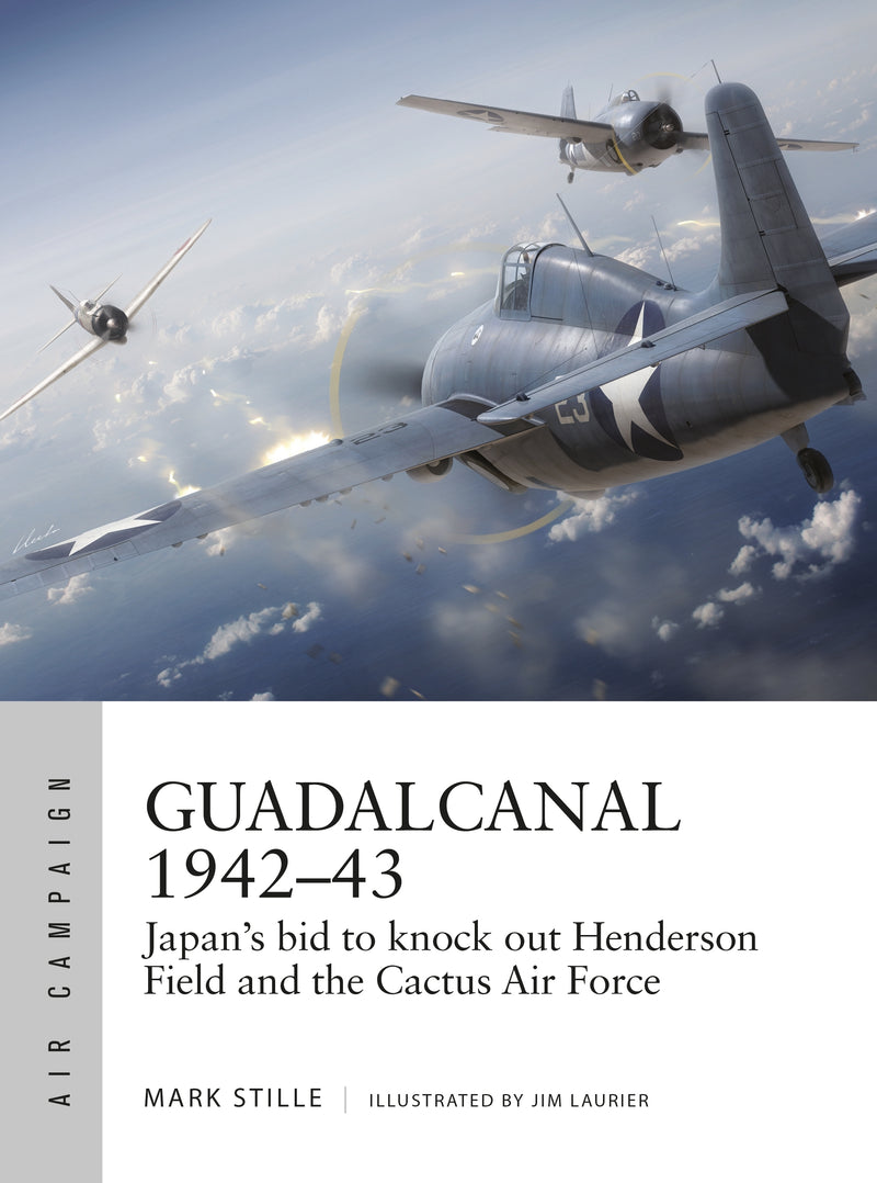 Guadalcanal 1942â€“43