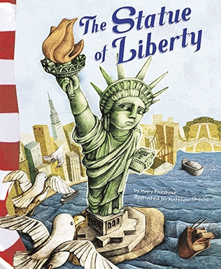 The Statue of Liberty