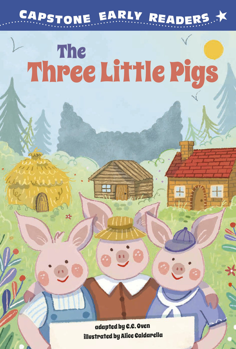 The Three Little Pigs