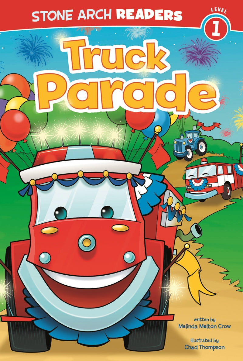 Truck Parade