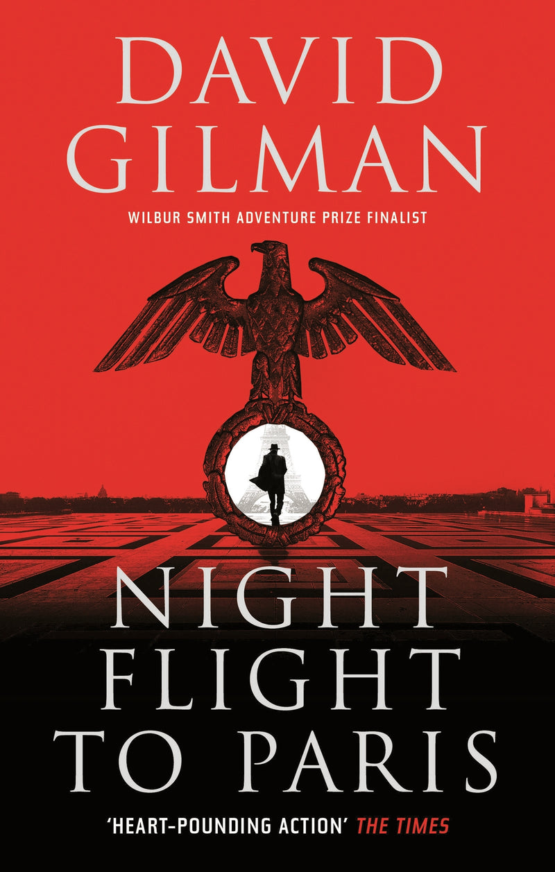 Night Flight to Paris