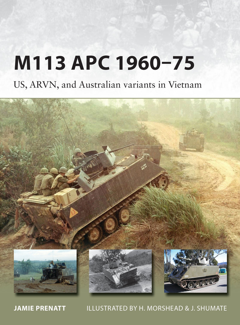 M113 APC 1960â€“75