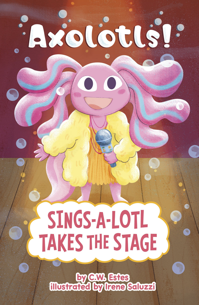 Sings-a-Lotl Takes the Stage