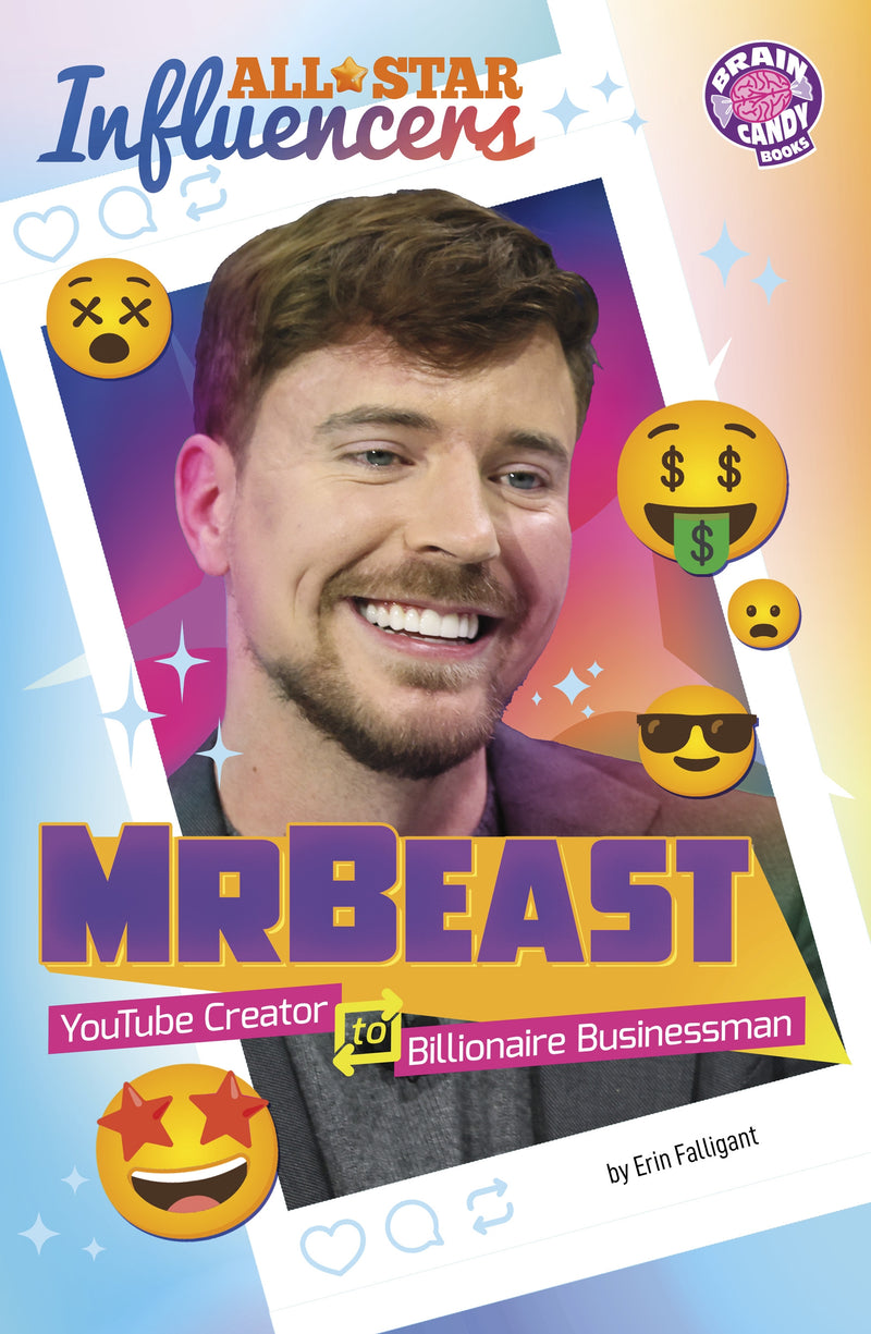 MrBeast: YouTube Creator to Billionaire Businessman