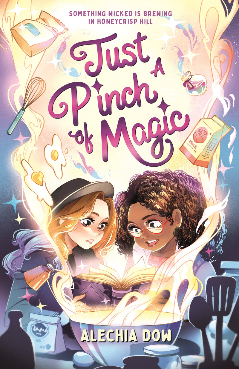 Just a Pinch of Magic