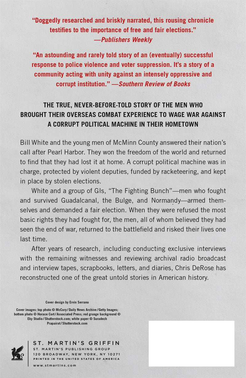 The Fighting Bunch