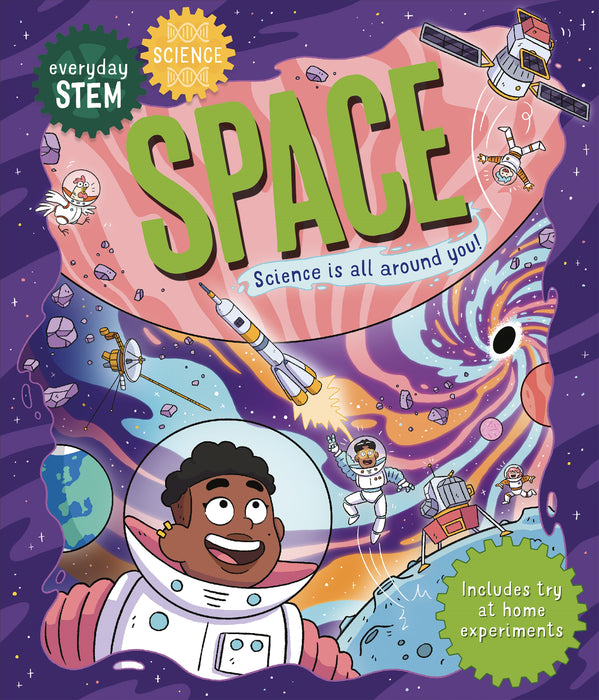 Everyday STEM Scienceâ€”Space