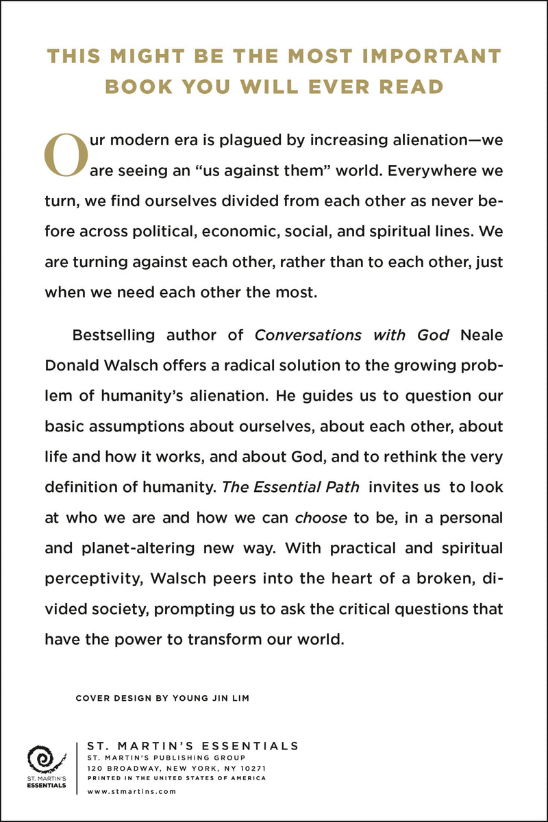 The Essential Path