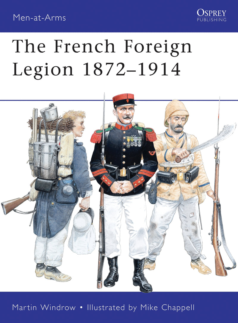 French Foreign Legion 1872â€“1914