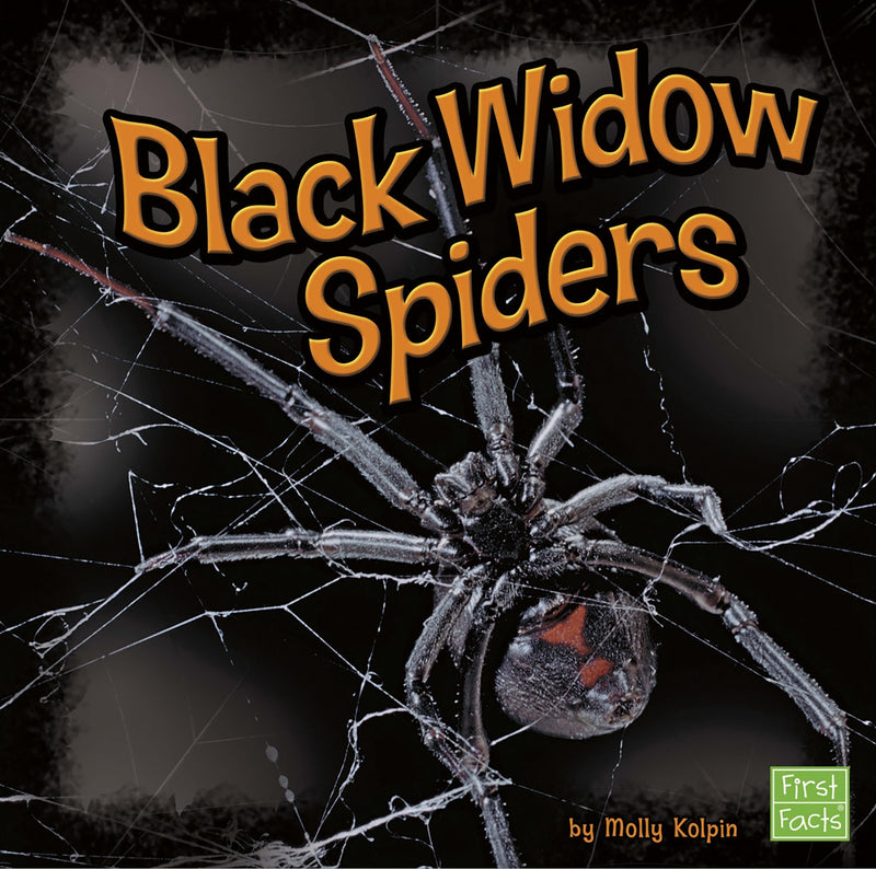 Black Widow Spiders