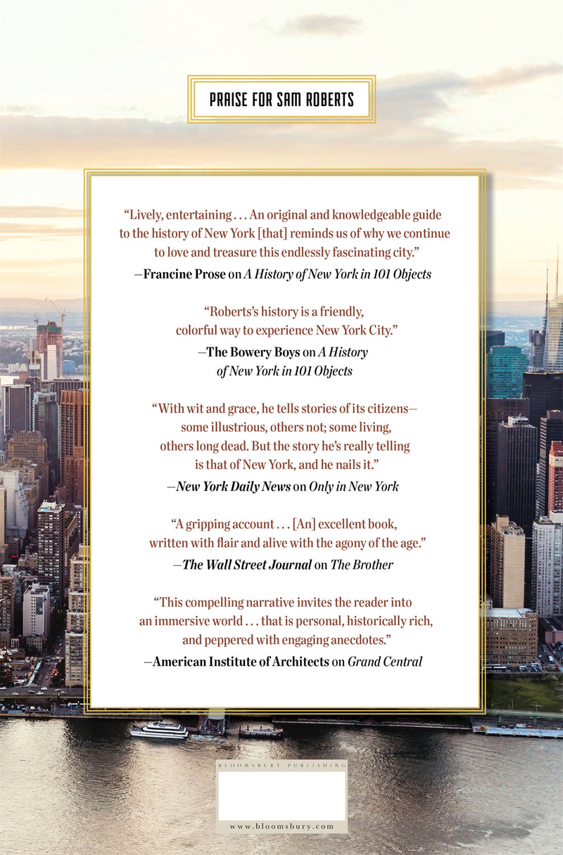 A History of New York in 27 Buildings