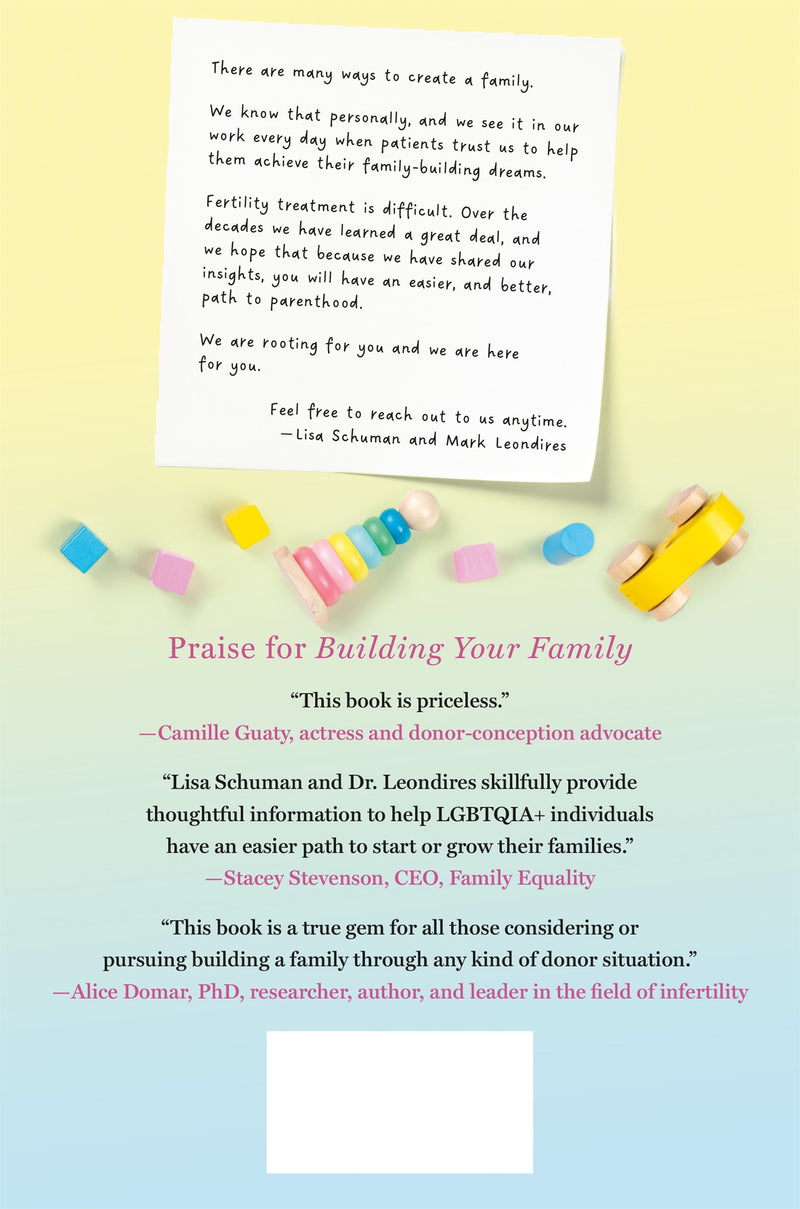 Building Your Family